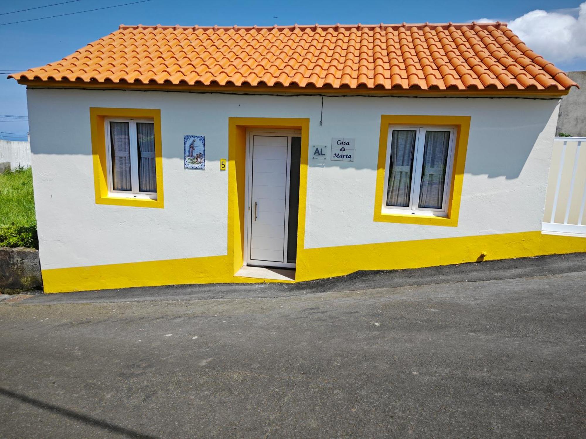 Willa Casa Da Marta Nordeste  Zewnętrze zdjęcie