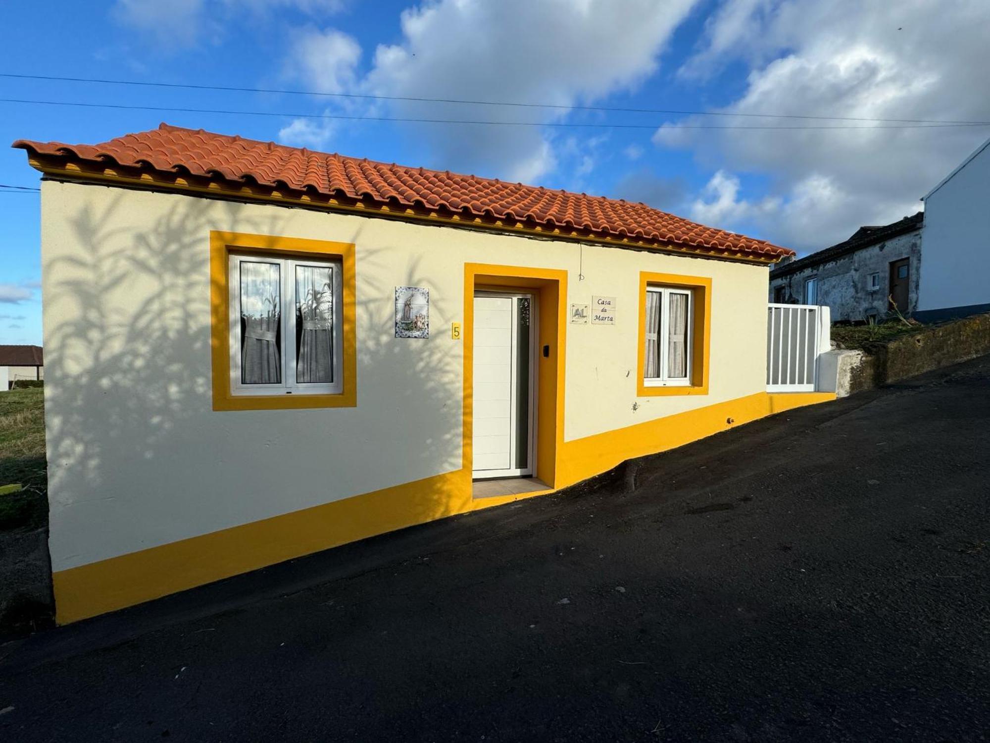 Willa Casa Da Marta Nordeste  Zewnętrze zdjęcie
