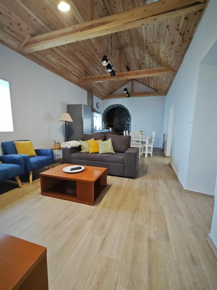 Willa Casa Da Marta Nordeste  Zewnętrze zdjęcie